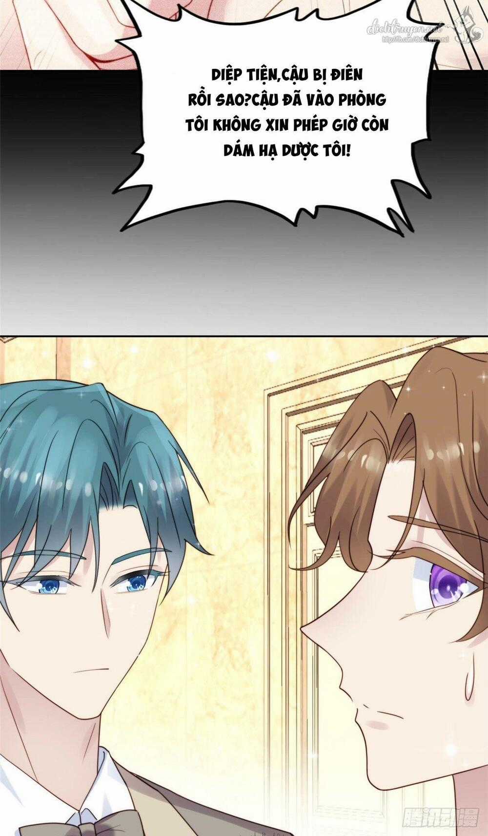 Dựa Vào Đại Lão Ổn Định Vị Trí C Trong Nam Đoàn Chapter 4 trang 33