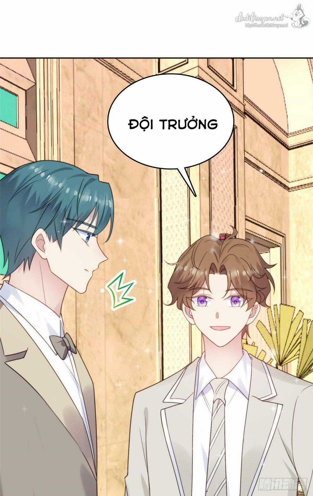 Dựa Vào Đại Lão Ổn Định Vị Trí C Trong Nam Đoàn Chapter 4 trang 35