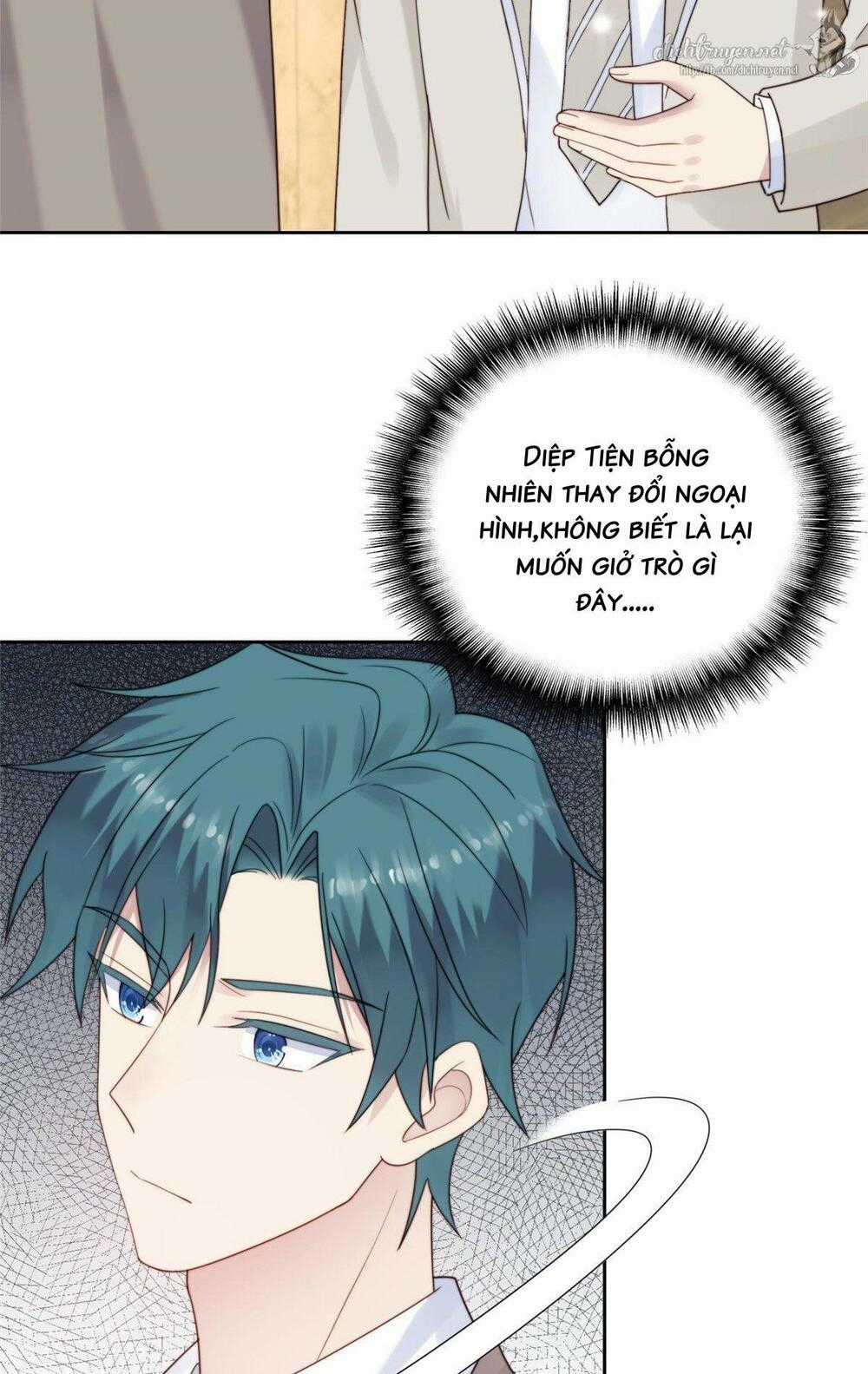 Dựa Vào Đại Lão Ổn Định Vị Trí C Trong Nam Đoàn Chapter 4 trang 36