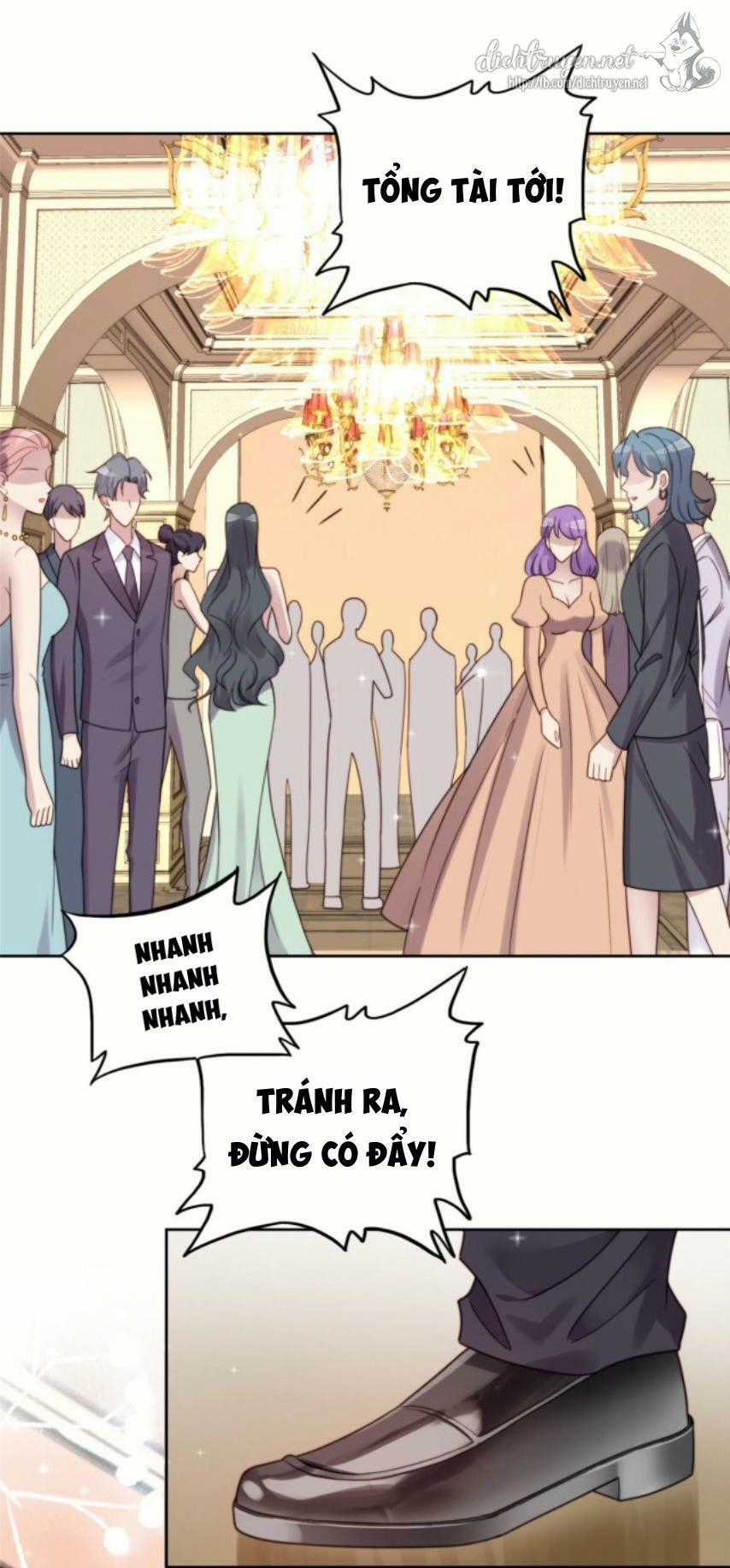 Dựa Vào Đại Lão Ổn Định Vị Trí C Trong Nam Đoàn Chapter 4 trang 38