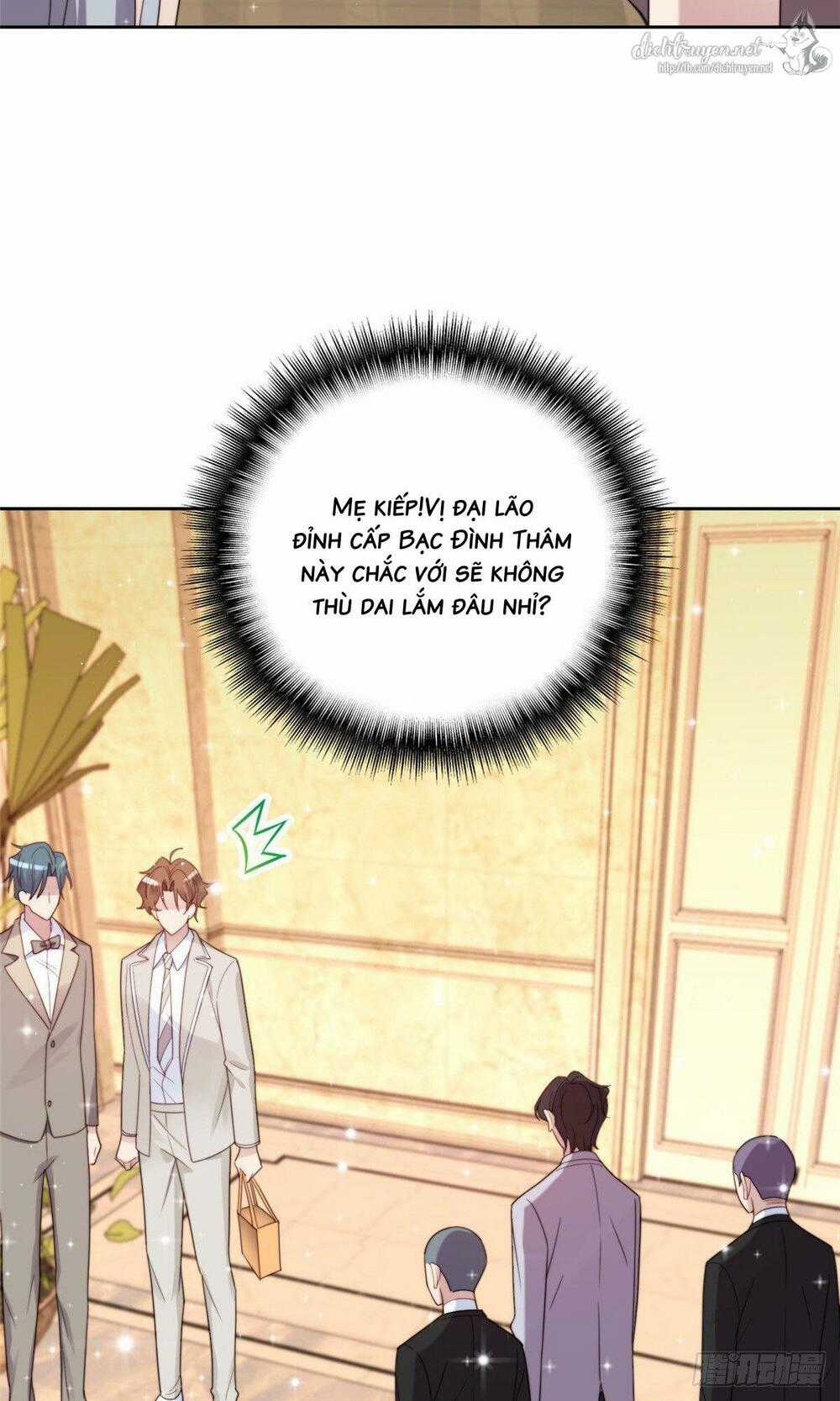 Dựa Vào Đại Lão Ổn Định Vị Trí C Trong Nam Đoàn Chapter 4 trang 42