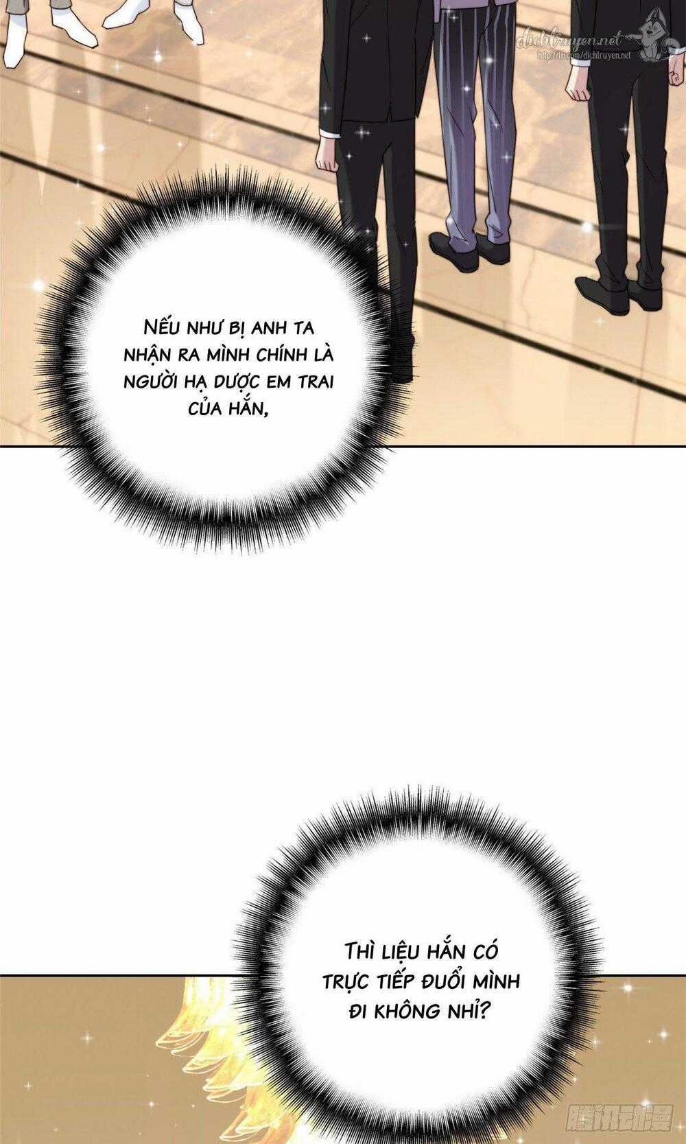 Dựa Vào Đại Lão Ổn Định Vị Trí C Trong Nam Đoàn Chapter 4 trang 43