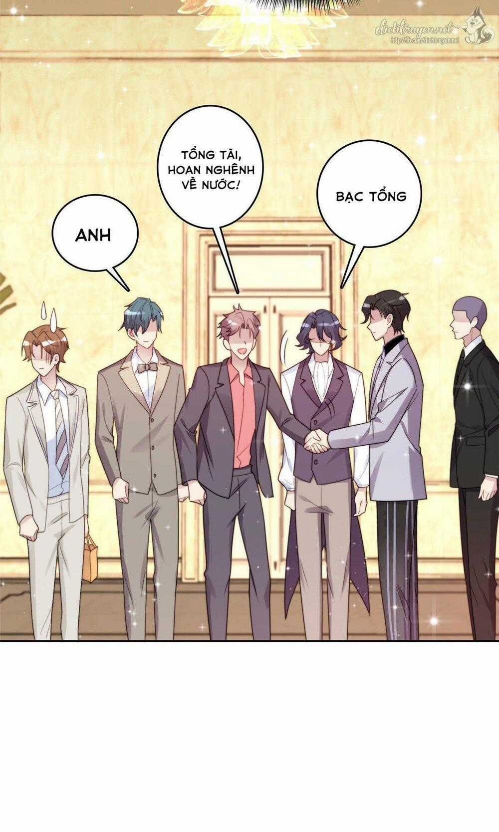 Dựa Vào Đại Lão Ổn Định Vị Trí C Trong Nam Đoàn Chapter 4 trang 44