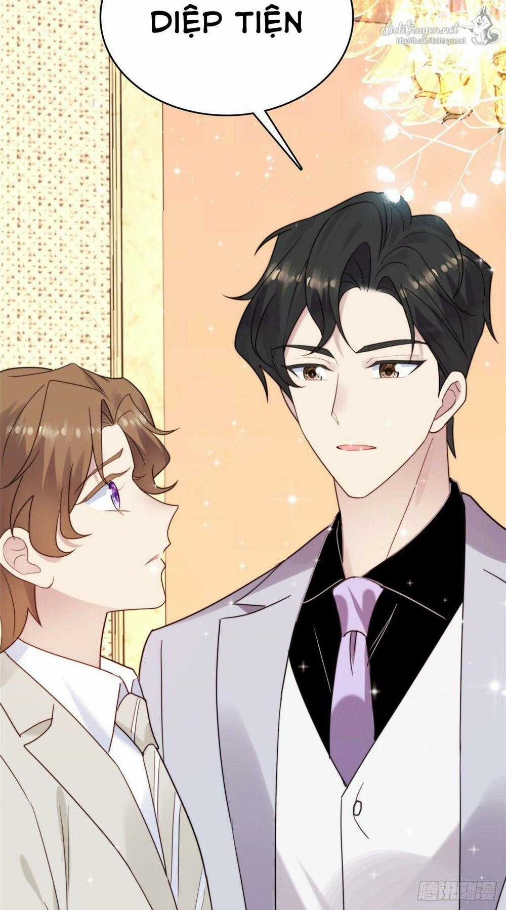 Dựa Vào Đại Lão Ổn Định Vị Trí C Trong Nam Đoàn Chapter 4 trang 46