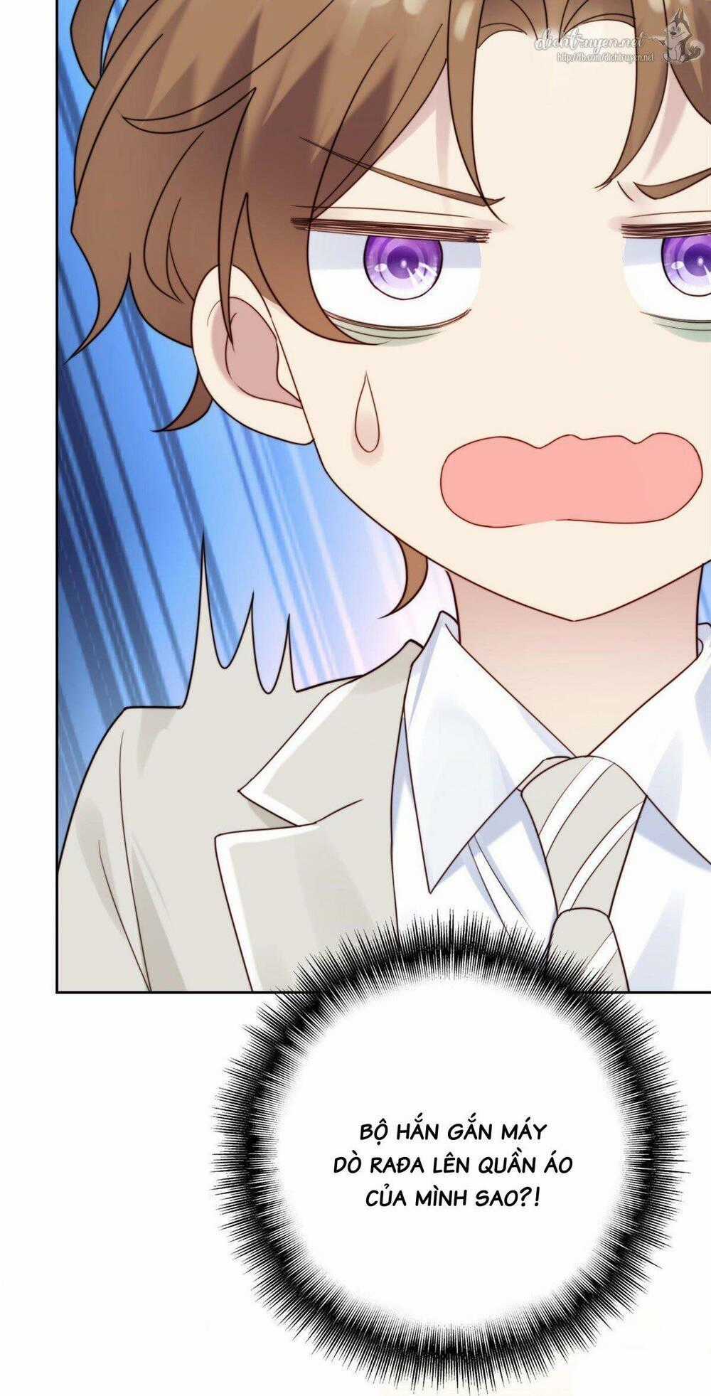 Dựa Vào Đại Lão Ổn Định Vị Trí C Trong Nam Đoàn Chapter 4 trang 48