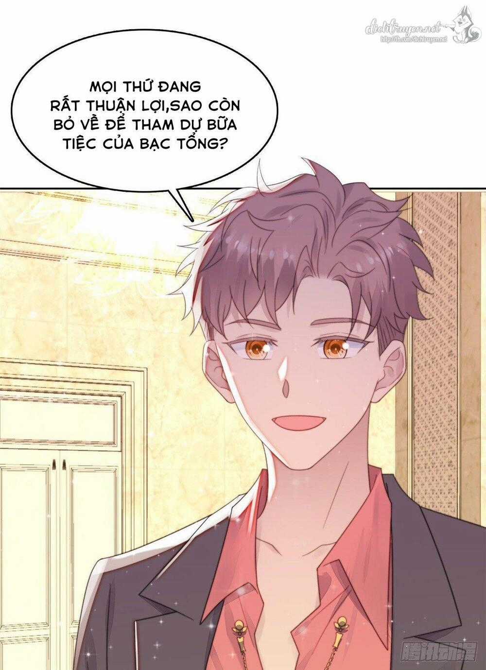 Dựa Vào Đại Lão Ổn Định Vị Trí C Trong Nam Đoàn Chapter 4 trang 7