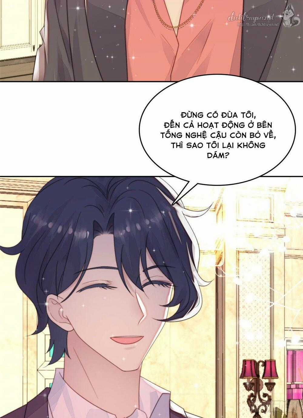 Dựa Vào Đại Lão Ổn Định Vị Trí C Trong Nam Đoàn Chapter 4 trang 8