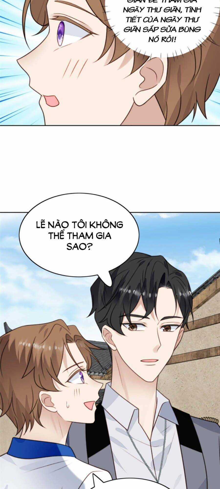 Dựa Vào Đại Lão Ổn Định Vị Trí C Trong Nam Đoàn Chapter 40 trang 10