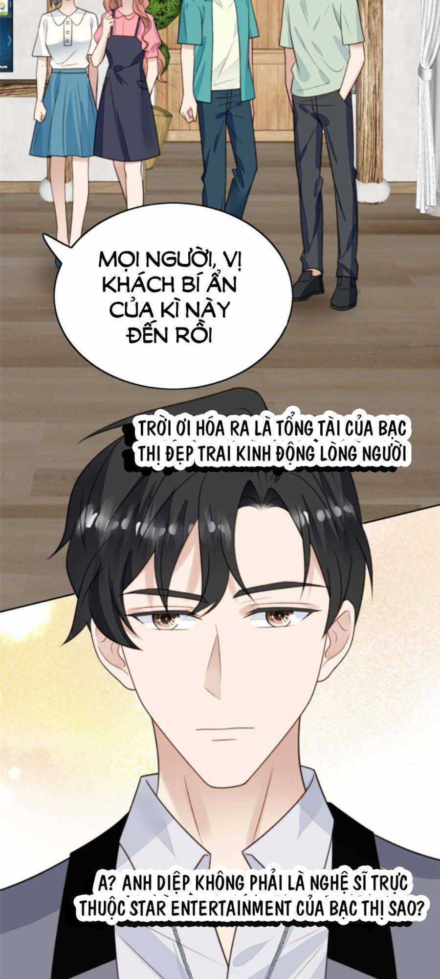 Dựa Vào Đại Lão Ổn Định Vị Trí C Trong Nam Đoàn Chapter 40 trang 13