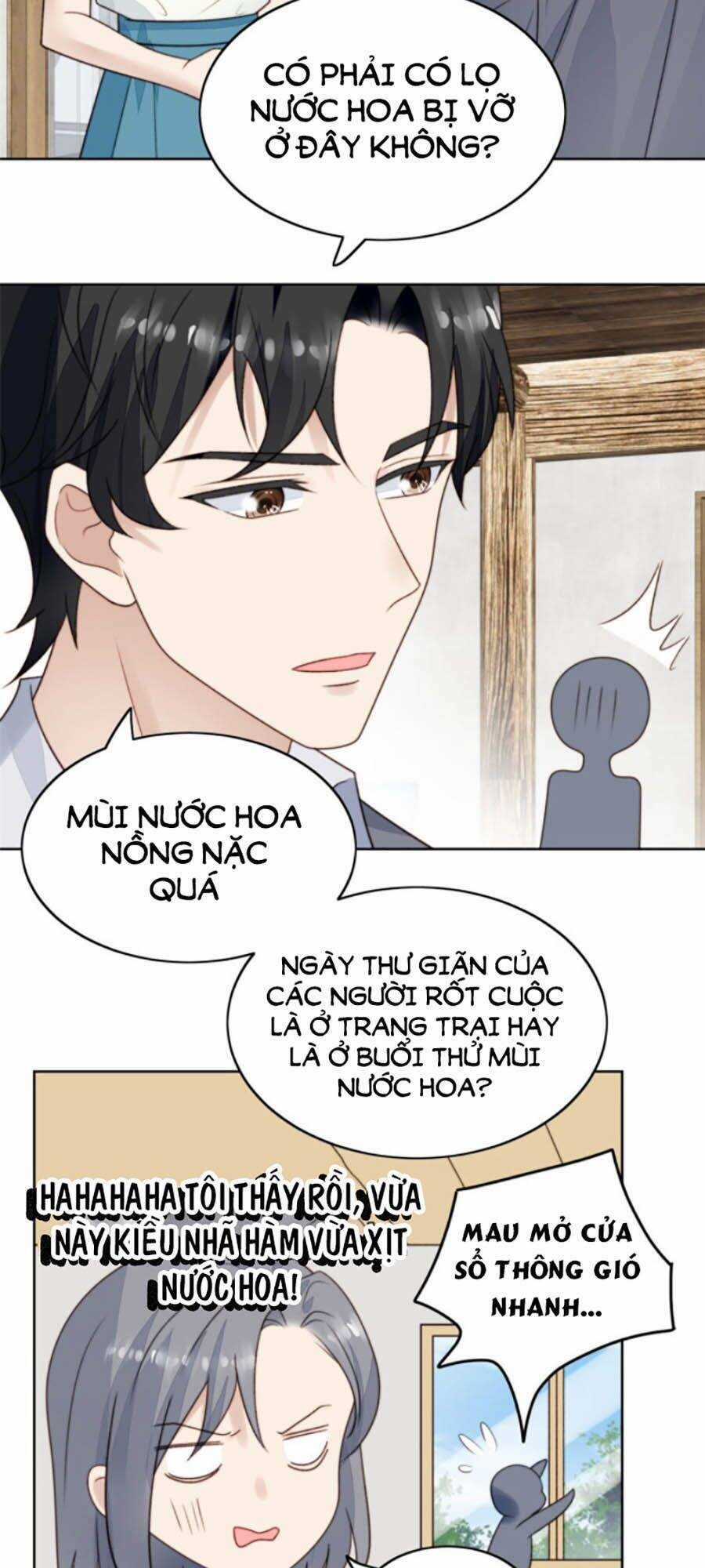 Dựa Vào Đại Lão Ổn Định Vị Trí C Trong Nam Đoàn Chapter 40 trang 15