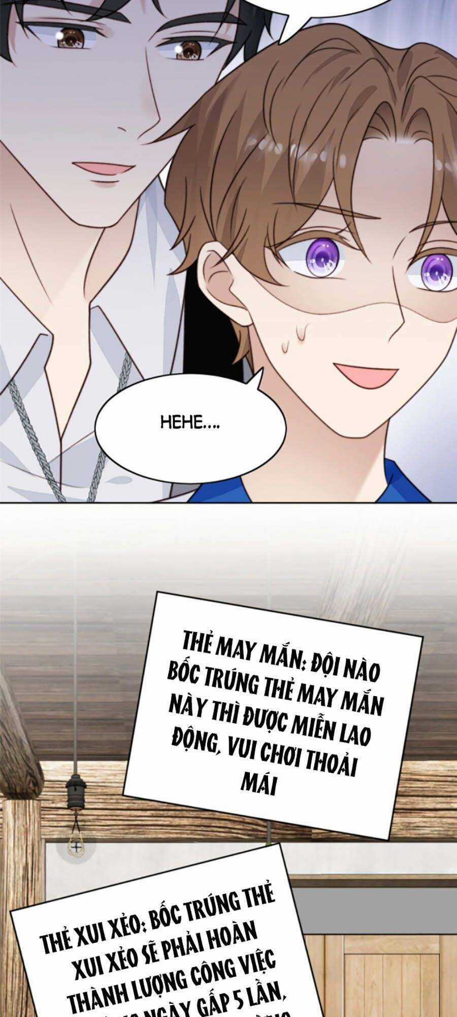 Dựa Vào Đại Lão Ổn Định Vị Trí C Trong Nam Đoàn Chapter 40 trang 22