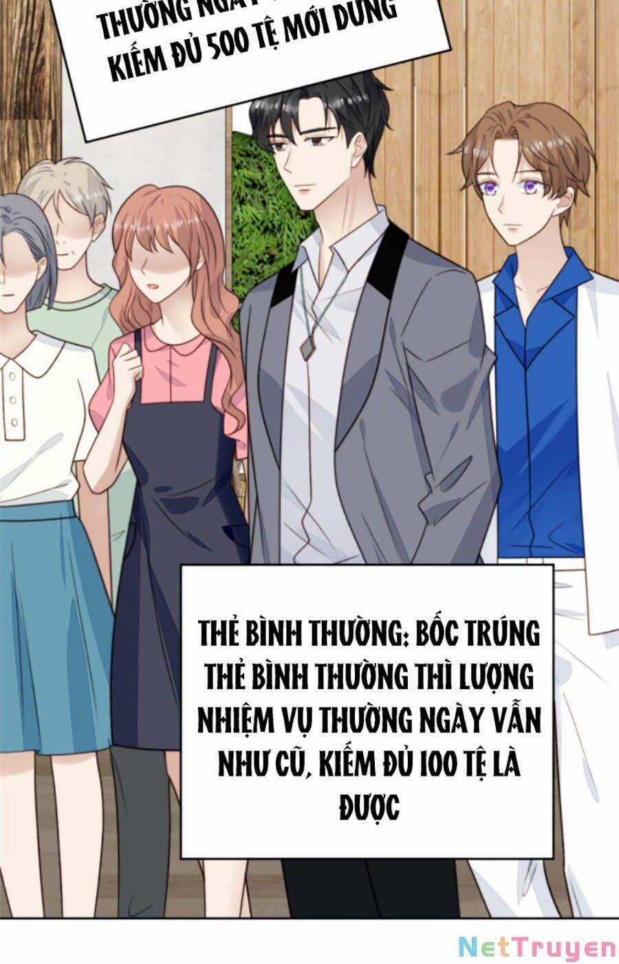 Dựa Vào Đại Lão Ổn Định Vị Trí C Trong Nam Đoàn Chapter 40 trang 23