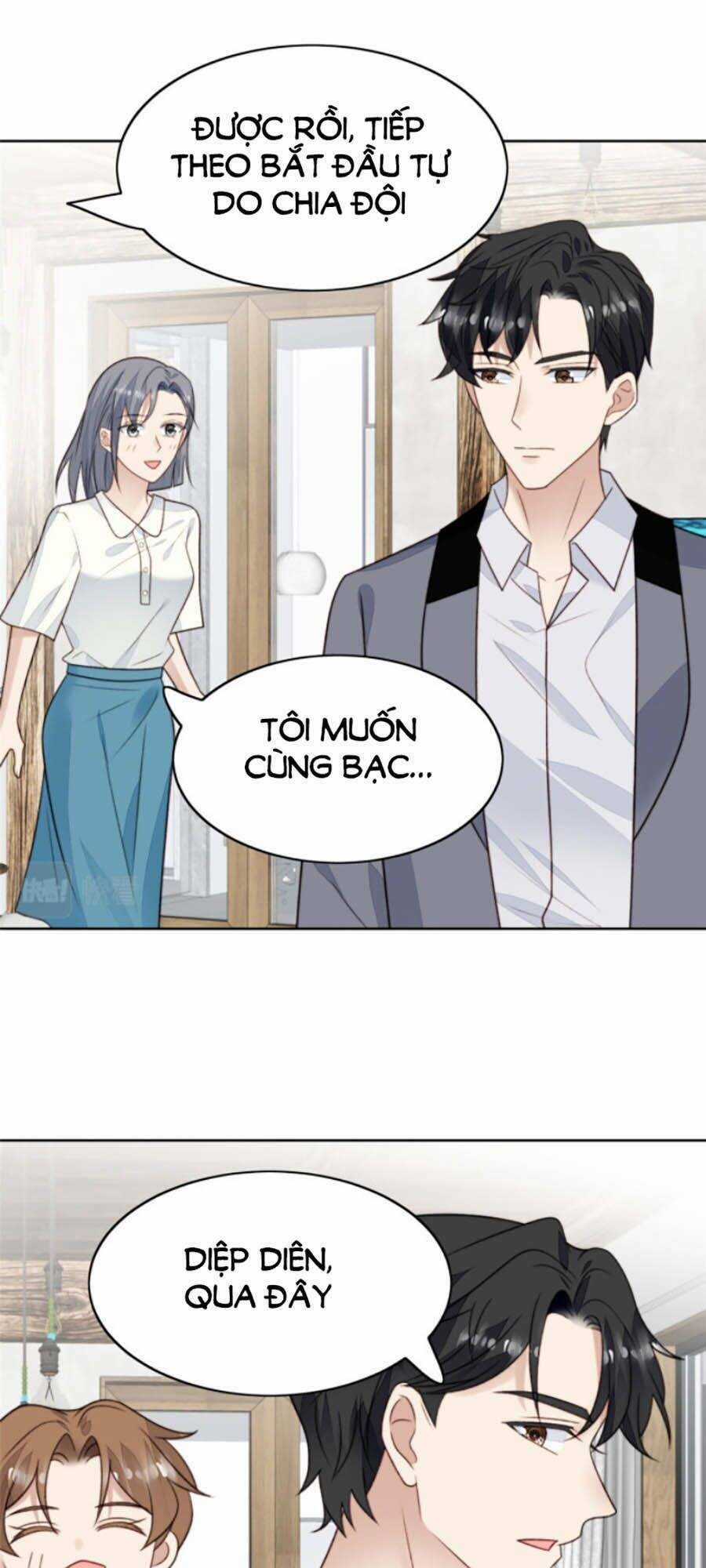 Dựa Vào Đại Lão Ổn Định Vị Trí C Trong Nam Đoàn Chapter 40 trang 24