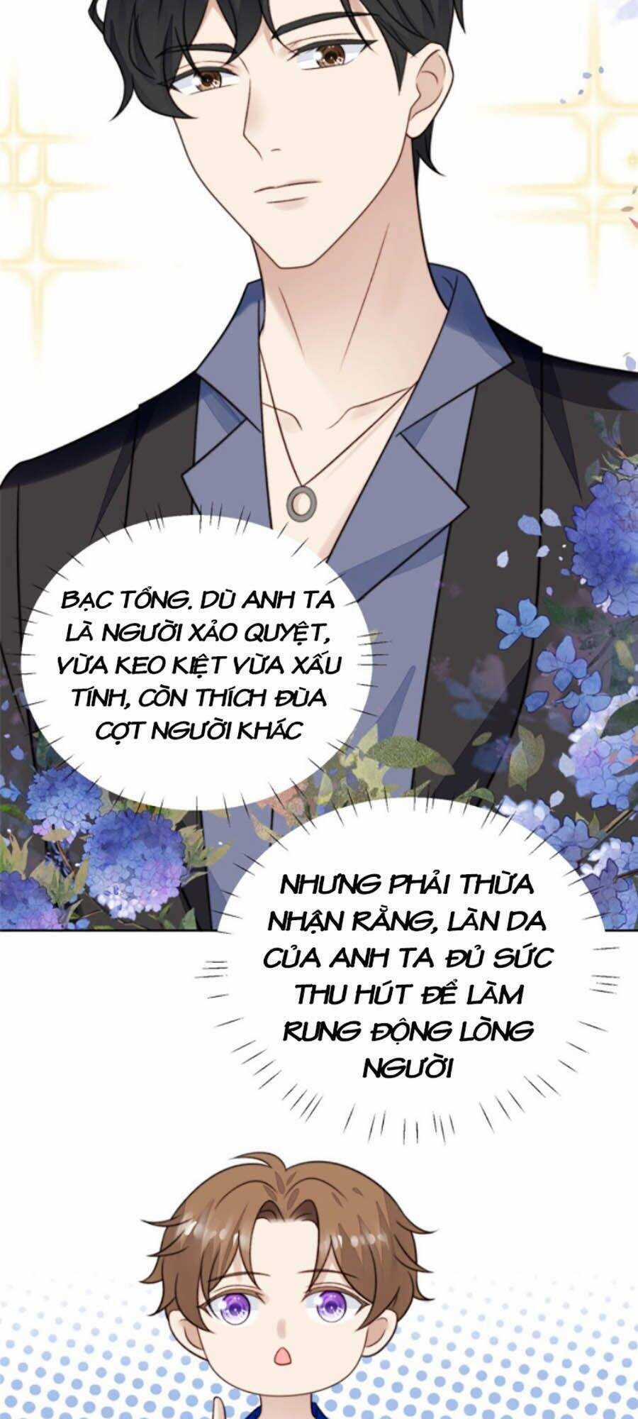 Dựa Vào Đại Lão Ổn Định Vị Trí C Trong Nam Đoàn Chapter 40 trang 3