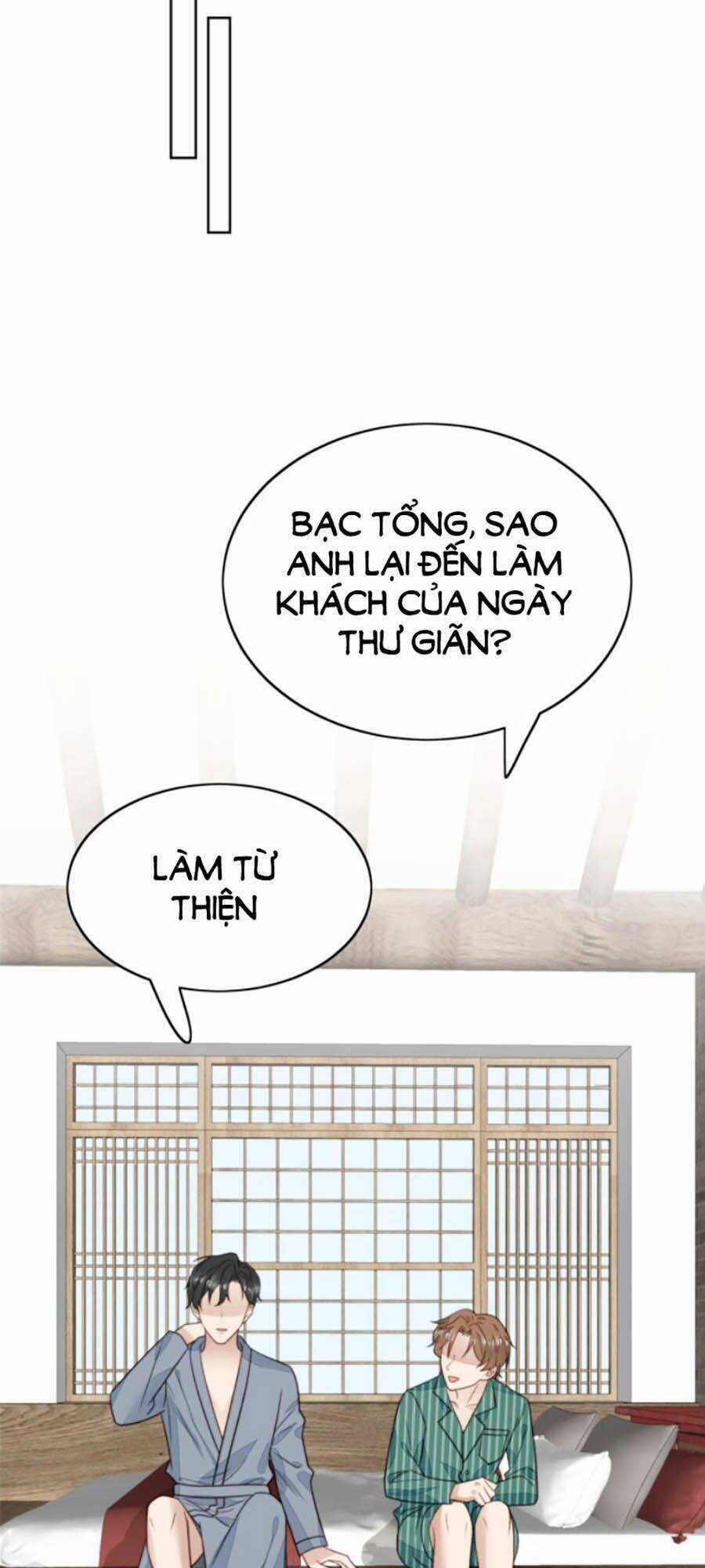 Dựa Vào Đại Lão Ổn Định Vị Trí C Trong Nam Đoàn Chapter 40 trang 31