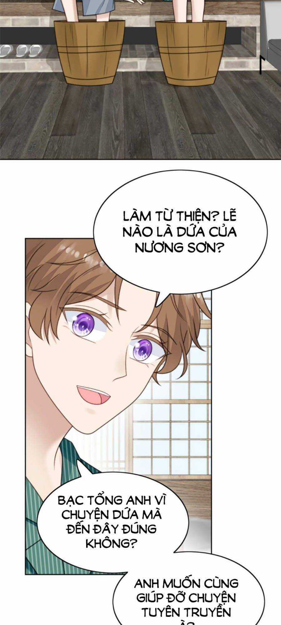 Dựa Vào Đại Lão Ổn Định Vị Trí C Trong Nam Đoàn Chapter 40 trang 32