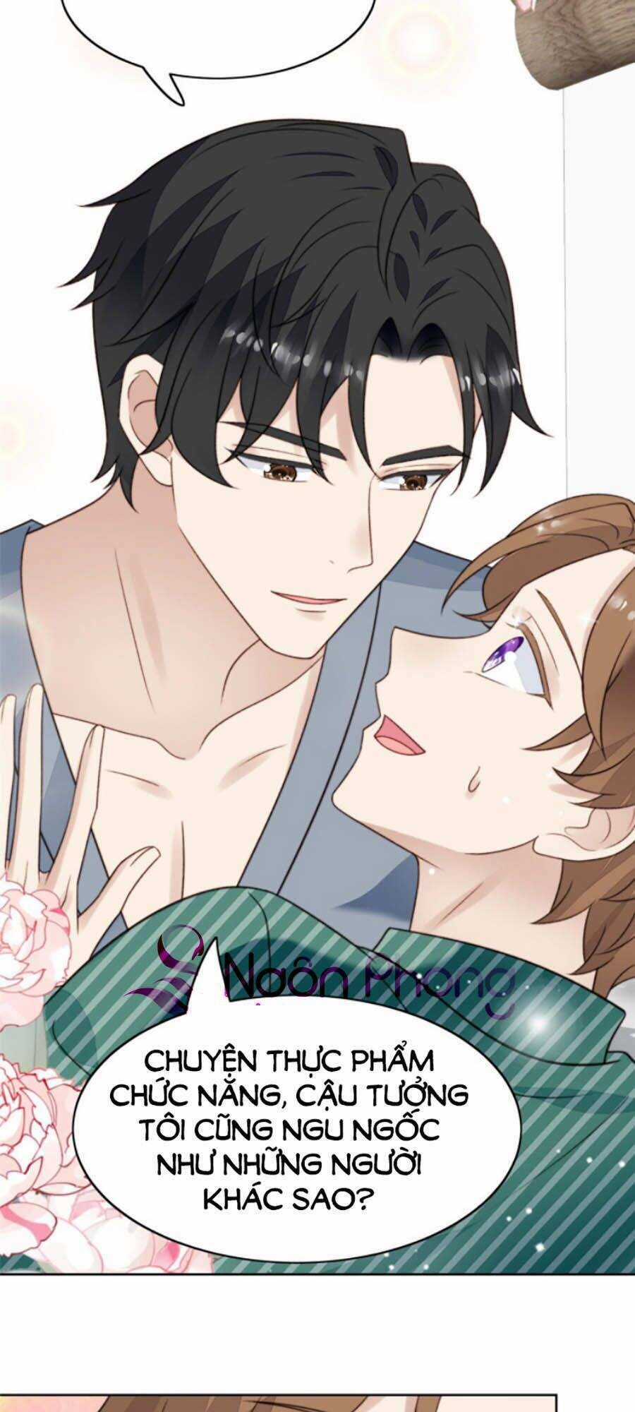 Dựa Vào Đại Lão Ổn Định Vị Trí C Trong Nam Đoàn Chapter 40 trang 35