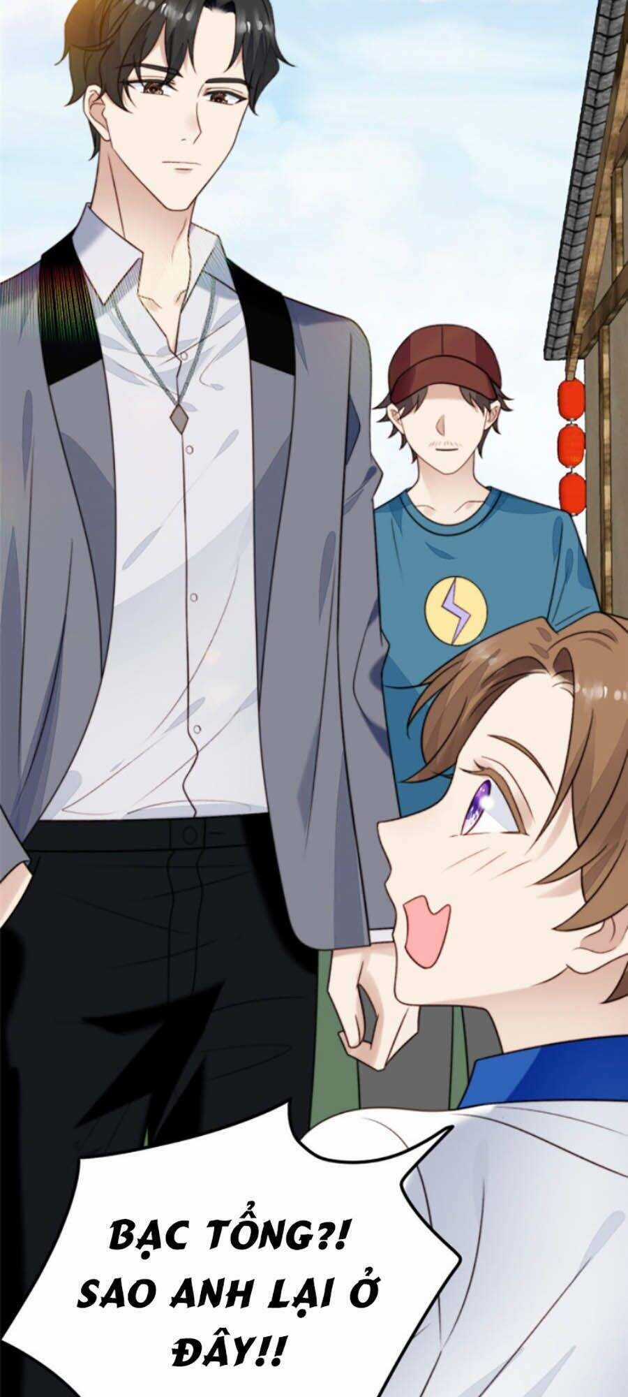 Dựa Vào Đại Lão Ổn Định Vị Trí C Trong Nam Đoàn Chapter 40 trang 7