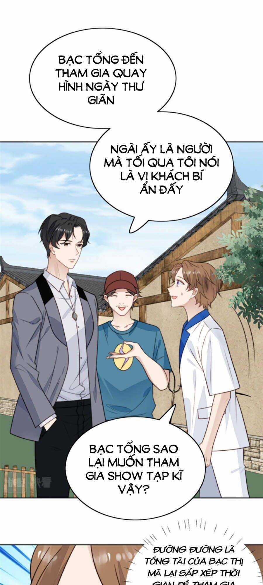 Dựa Vào Đại Lão Ổn Định Vị Trí C Trong Nam Đoàn Chapter 40 trang 9