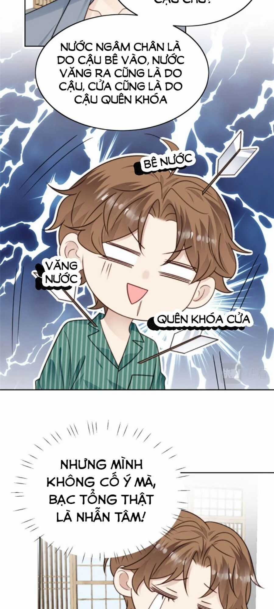 Dựa Vào Đại Lão Ổn Định Vị Trí C Trong Nam Đoàn Chapter 41 trang 12