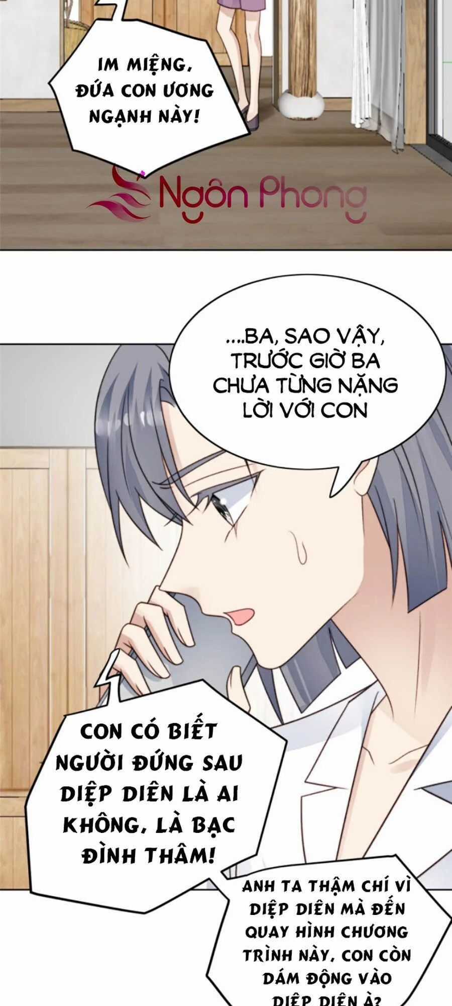 Dựa Vào Đại Lão Ổn Định Vị Trí C Trong Nam Đoàn Chapter 41 trang 14