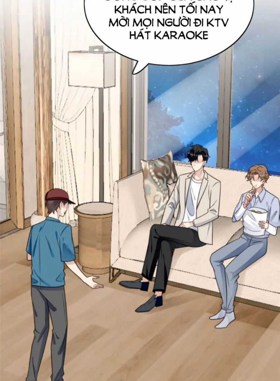 Dựa Vào Đại Lão Ổn Định Vị Trí C Trong Nam Đoàn Chapter 41 trang 18