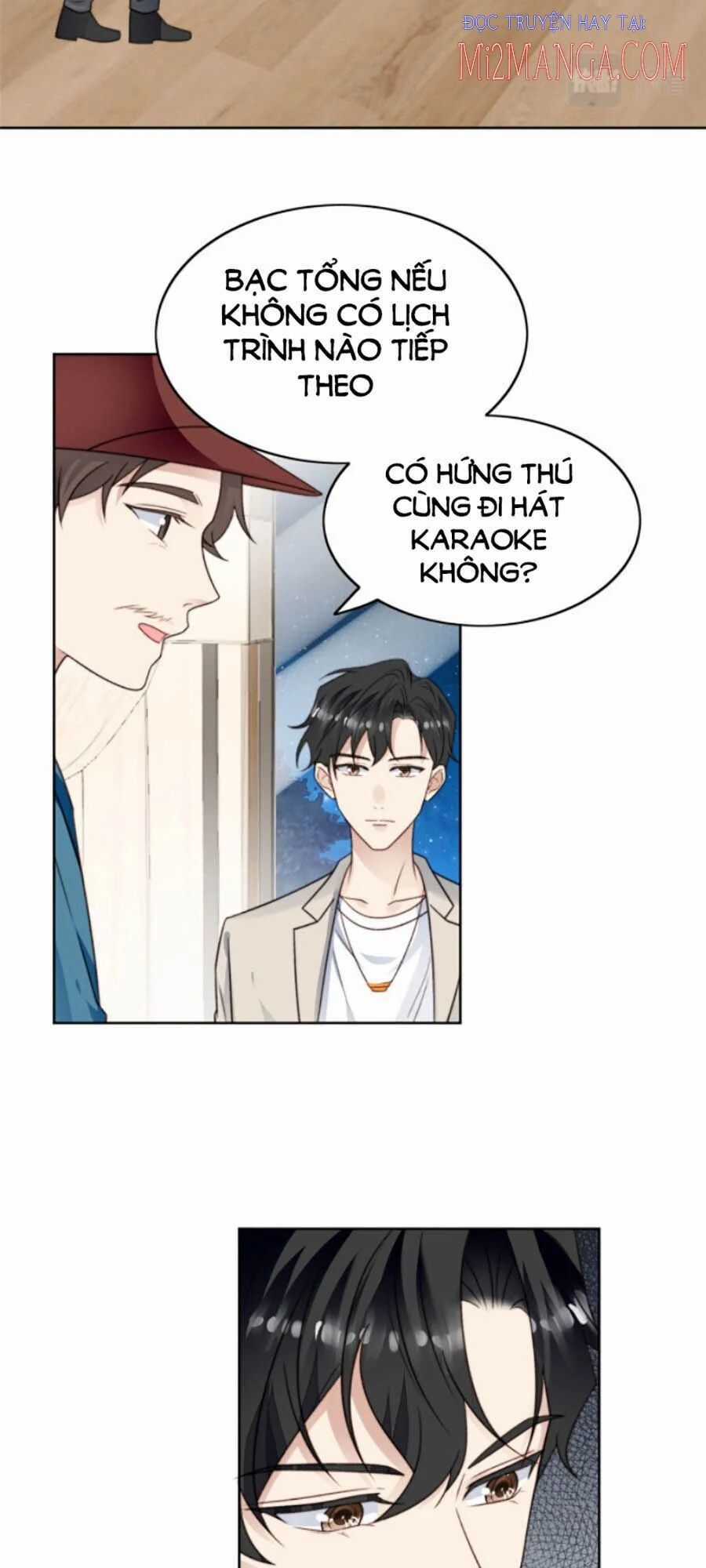 Dựa Vào Đại Lão Ổn Định Vị Trí C Trong Nam Đoàn Chapter 41 trang 19