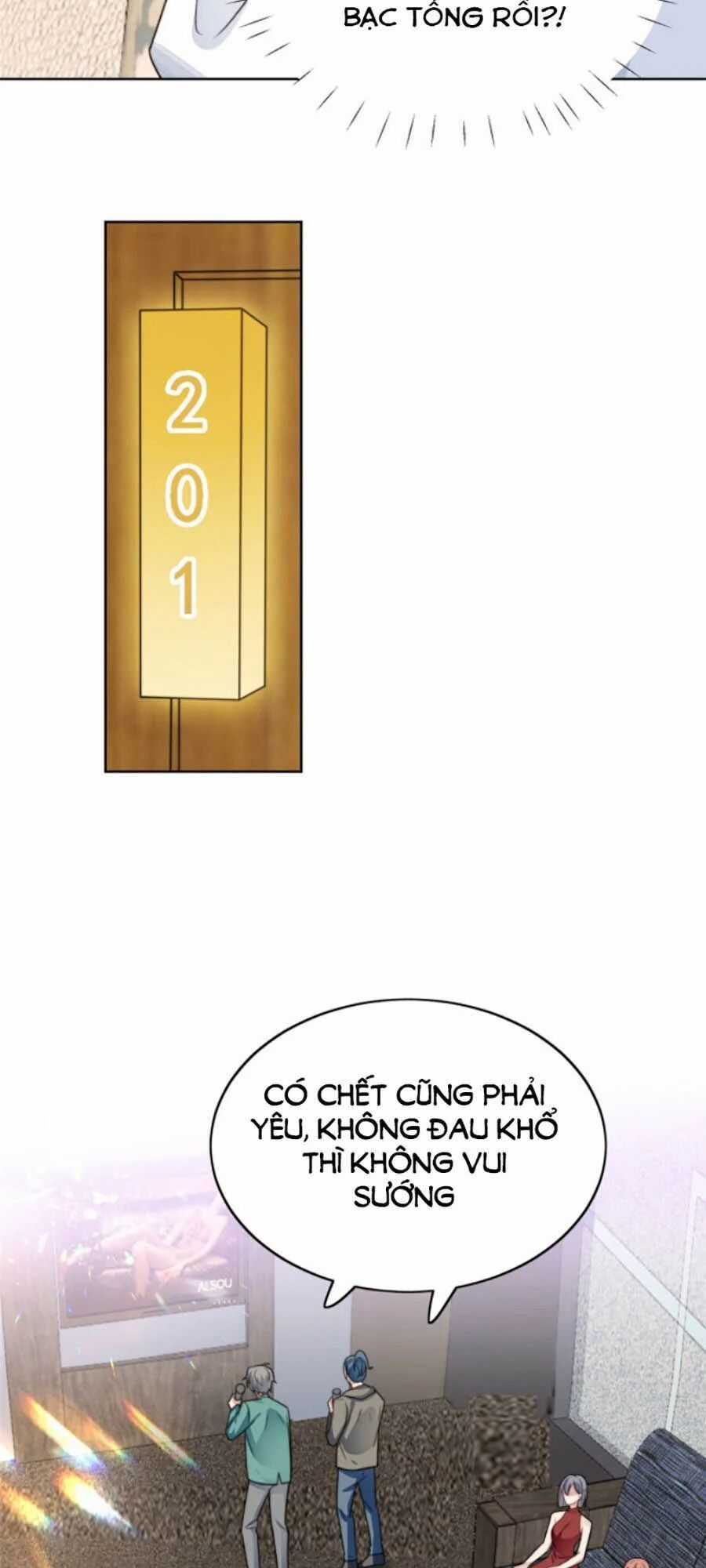 Dựa Vào Đại Lão Ổn Định Vị Trí C Trong Nam Đoàn Chapter 41 trang 21