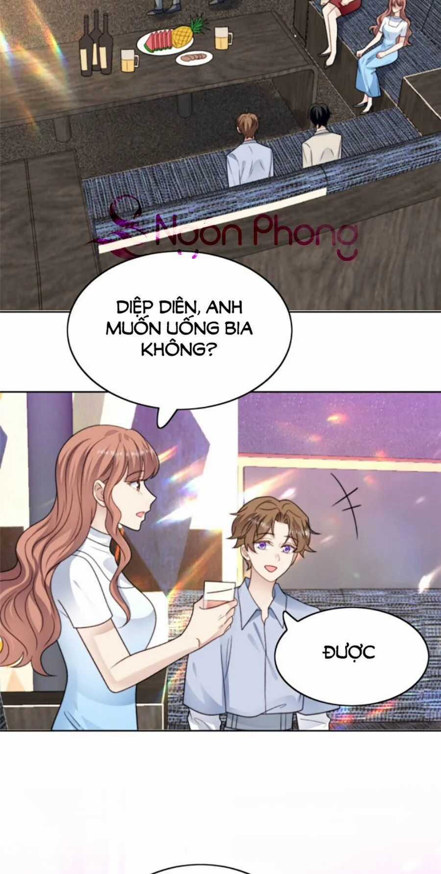 Dựa Vào Đại Lão Ổn Định Vị Trí C Trong Nam Đoàn Chapter 41 trang 22