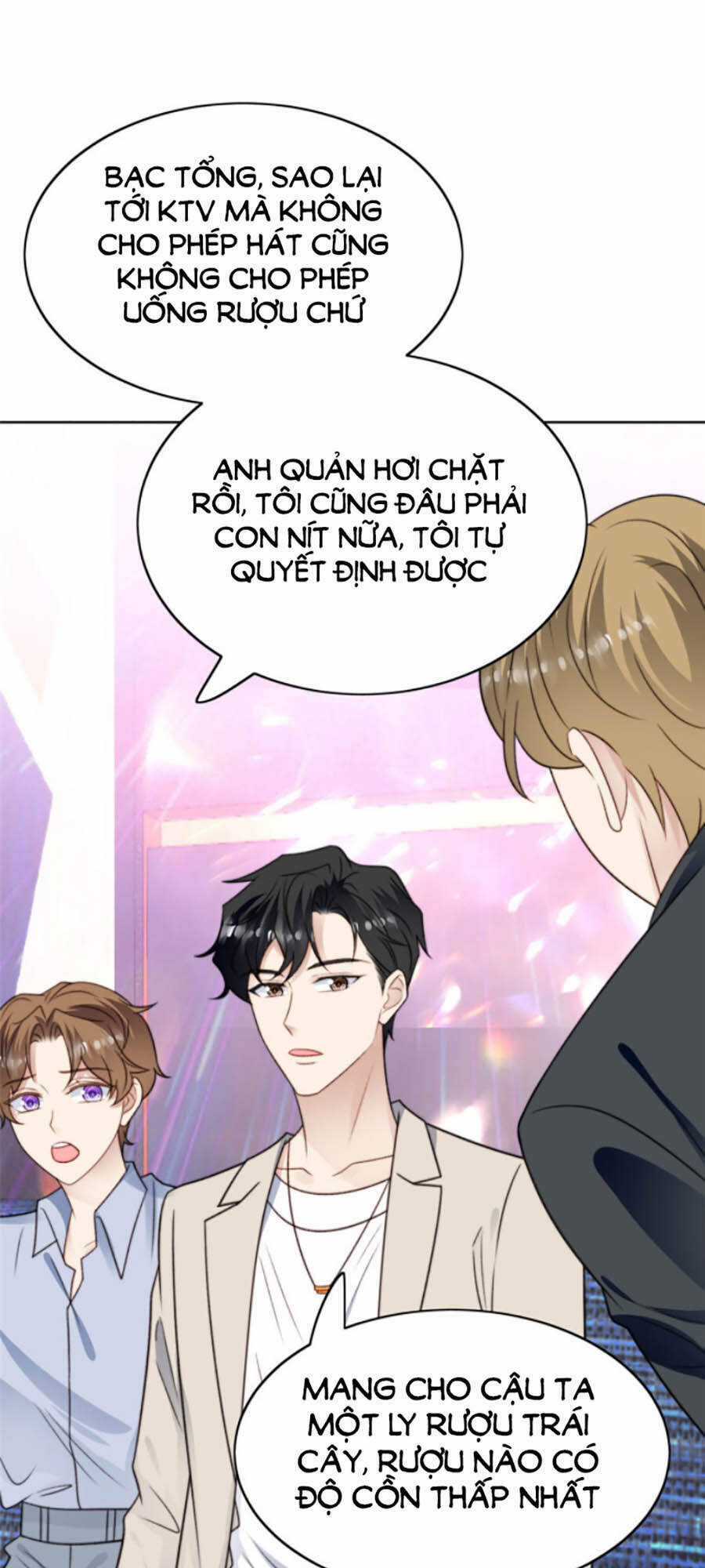 Dựa Vào Đại Lão Ổn Định Vị Trí C Trong Nam Đoàn Chapter 41 trang 25