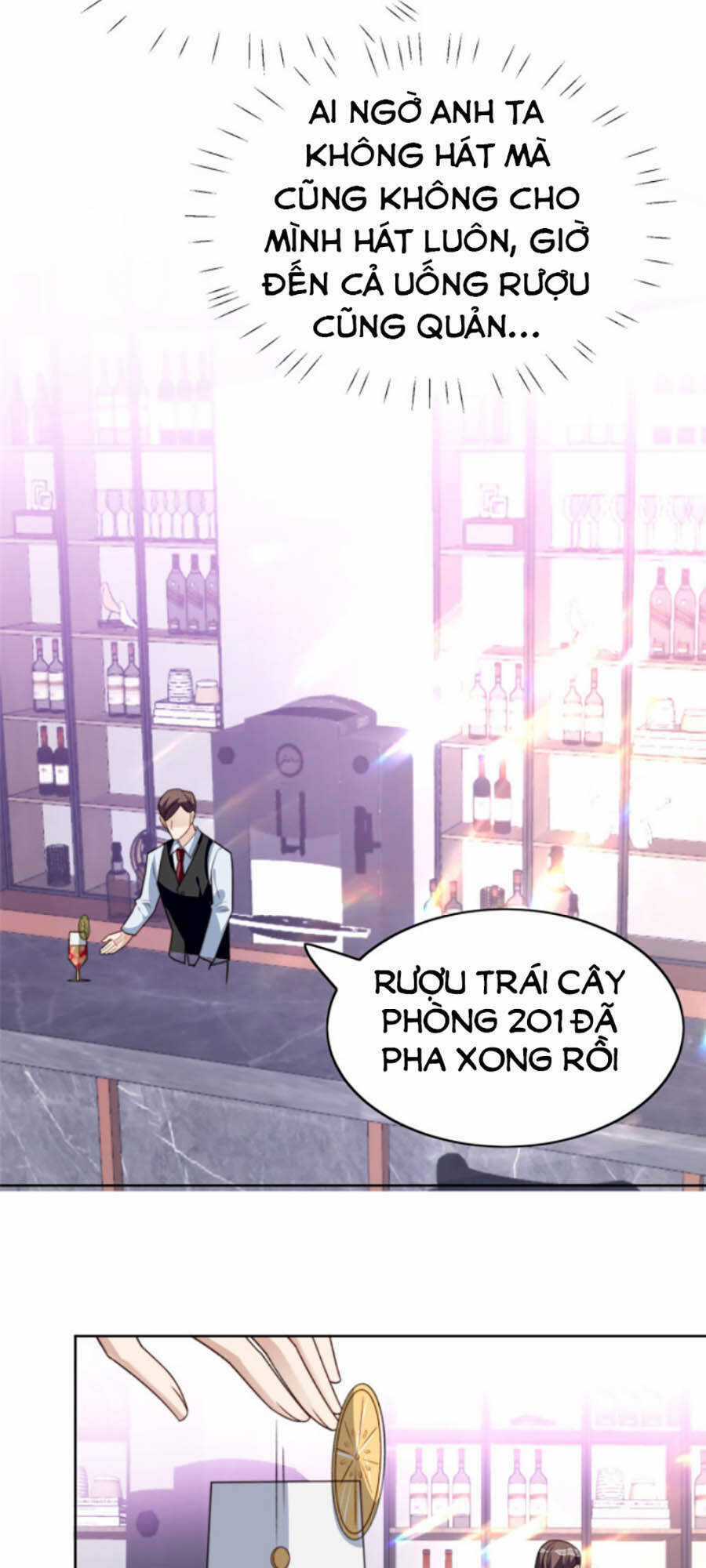 Dựa Vào Đại Lão Ổn Định Vị Trí C Trong Nam Đoàn Chapter 41 trang 27