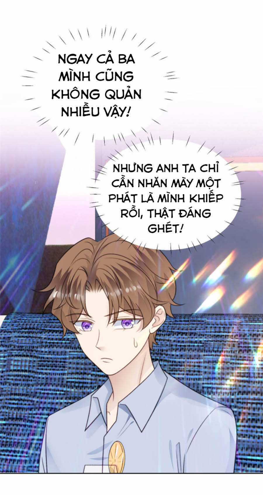 Dựa Vào Đại Lão Ổn Định Vị Trí C Trong Nam Đoàn Chapter 41 trang 31