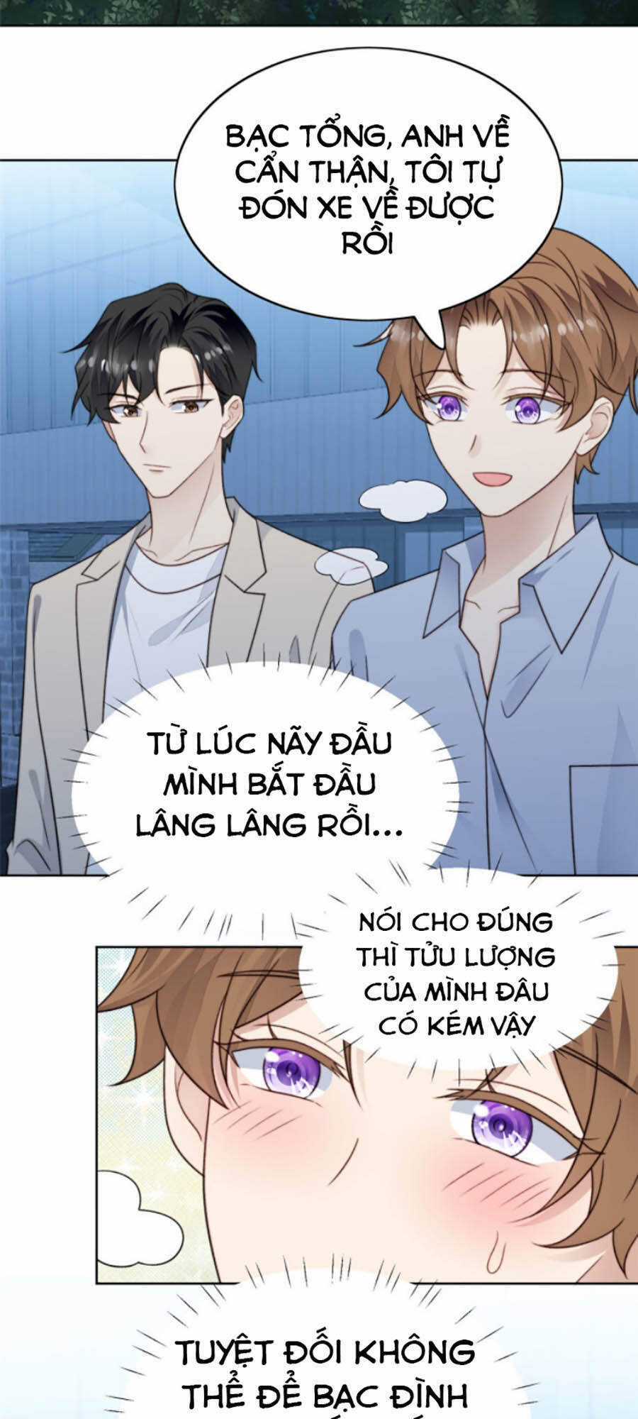 Dựa Vào Đại Lão Ổn Định Vị Trí C Trong Nam Đoàn Chapter 41 trang 33