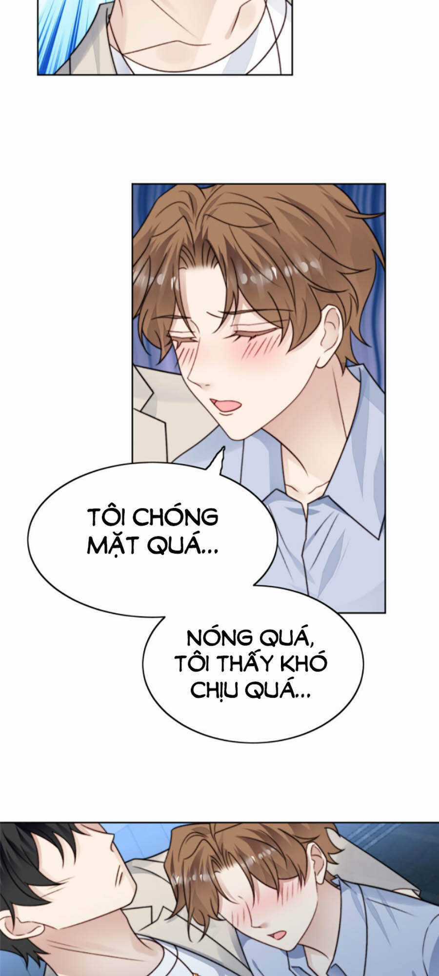 Dựa Vào Đại Lão Ổn Định Vị Trí C Trong Nam Đoàn Chapter 41 trang 36