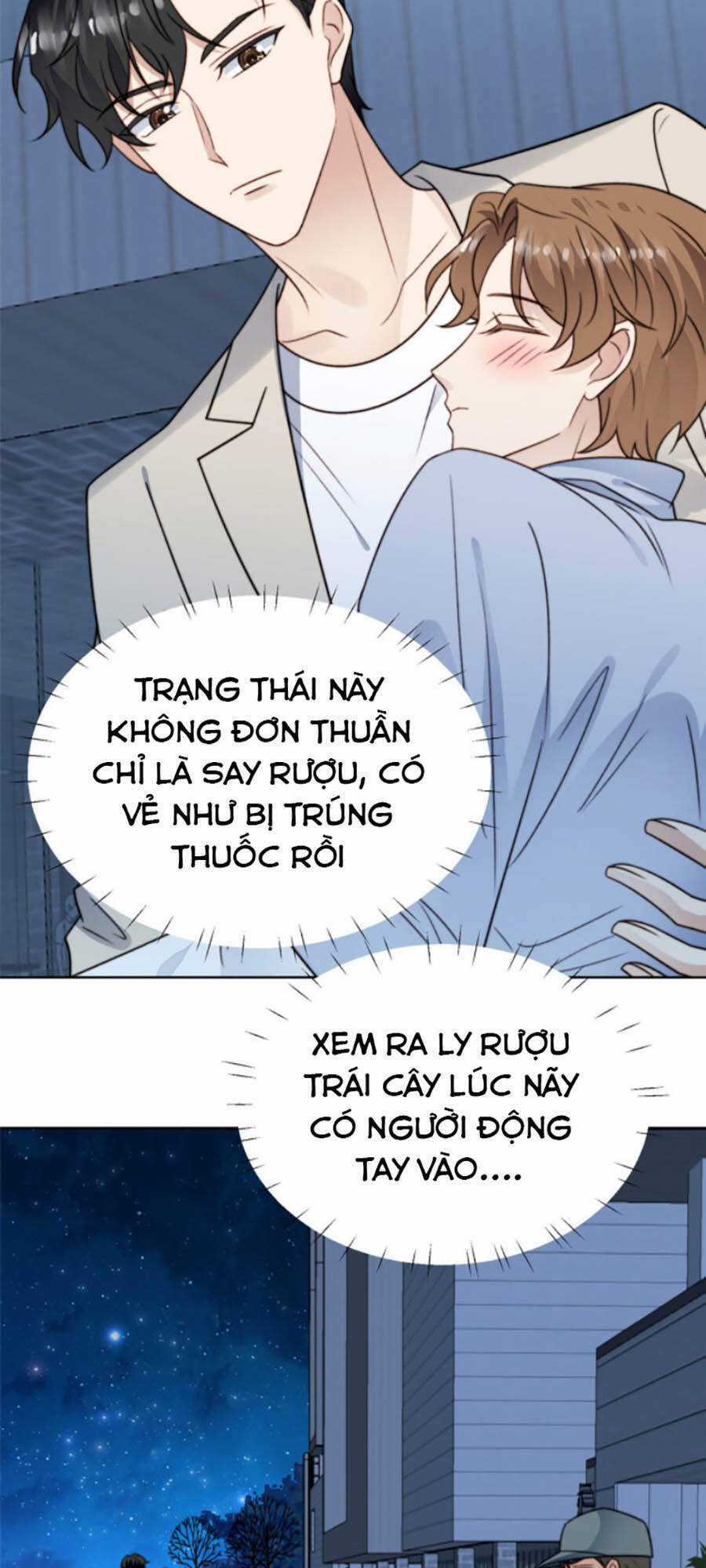 Dựa Vào Đại Lão Ổn Định Vị Trí C Trong Nam Đoàn Chapter 41 trang 38
