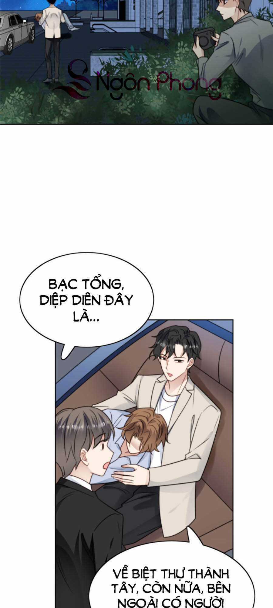 Dựa Vào Đại Lão Ổn Định Vị Trí C Trong Nam Đoàn Chapter 41 trang 39