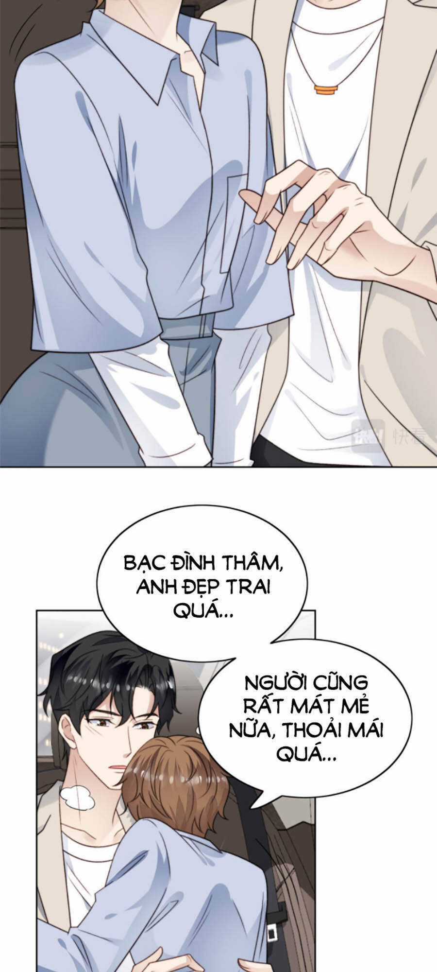 Dựa Vào Đại Lão Ổn Định Vị Trí C Trong Nam Đoàn Chapter 41 trang 41