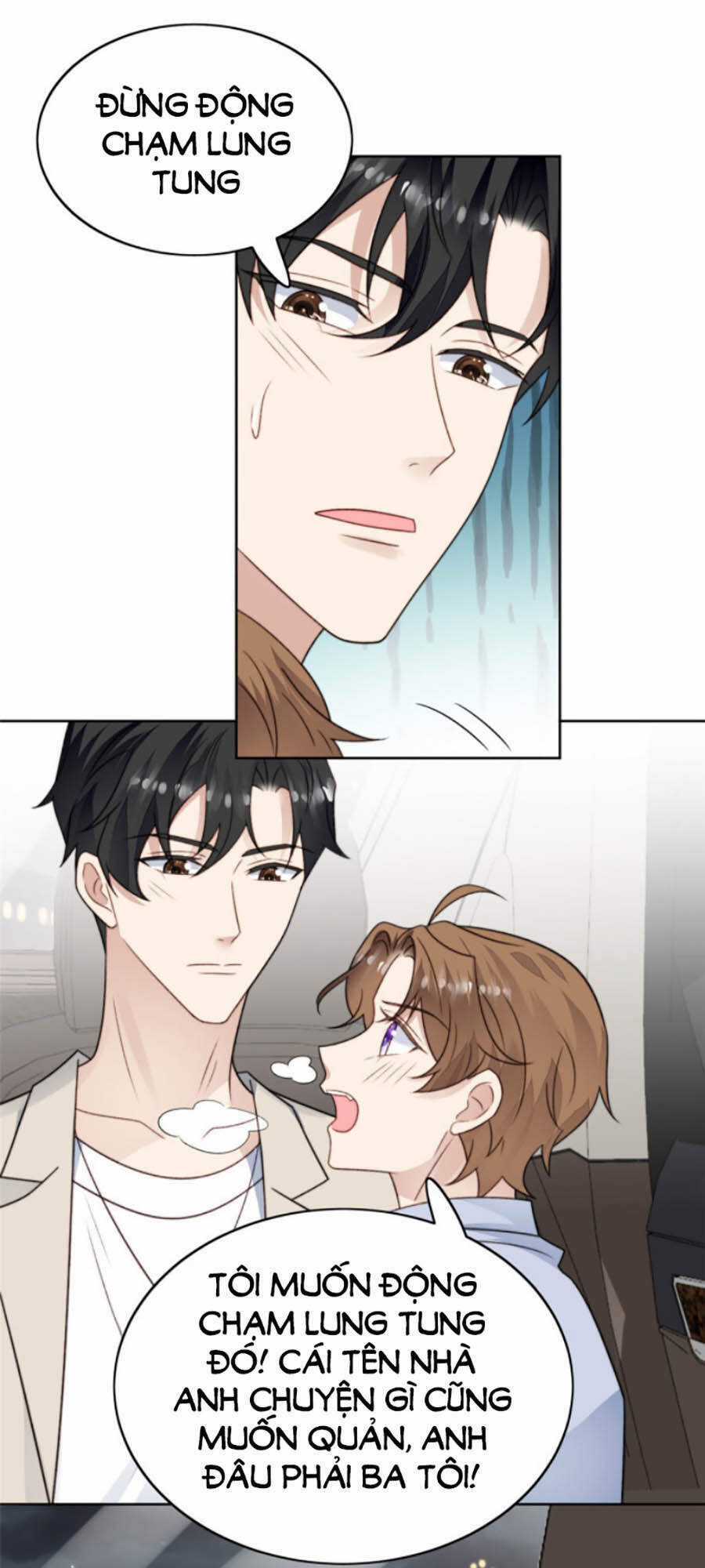Dựa Vào Đại Lão Ổn Định Vị Trí C Trong Nam Đoàn Chapter 41 trang 43