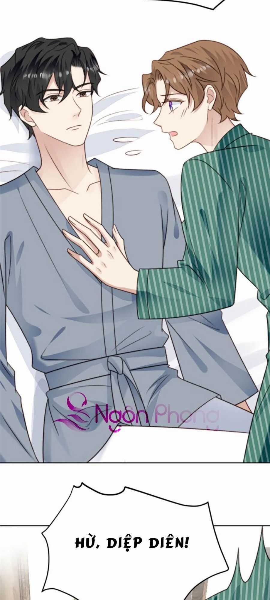 Dựa Vào Đại Lão Ổn Định Vị Trí C Trong Nam Đoàn Chapter 41 trang 8