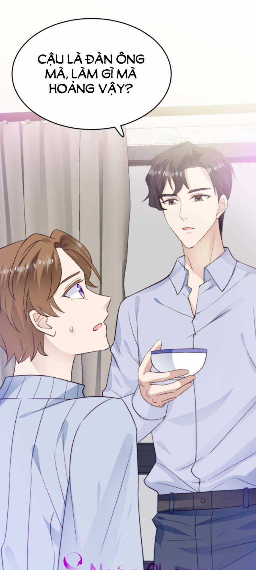 Dựa Vào Đại Lão Ổn Định Vị Trí C Trong Nam Đoàn Chapter 42 trang 33