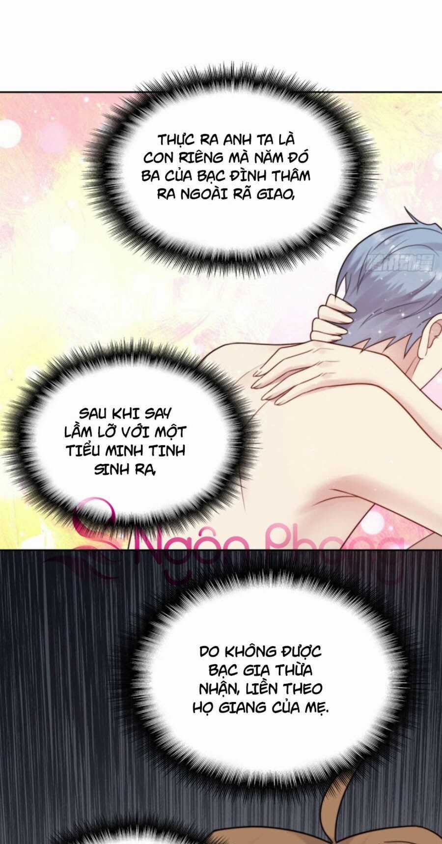 Dựa Vào Đại Lão Ổn Định Vị Trí C Trong Nam Đoàn Chapter 5 trang 20