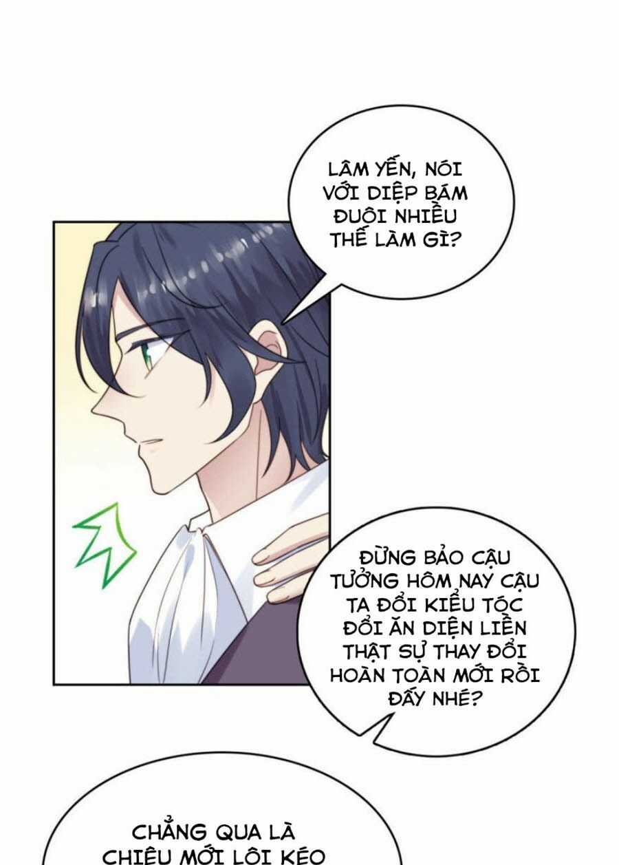 Dựa Vào Đại Lão Ổn Định Vị Trí C Trong Nam Đoàn Chapter 5 trang 23