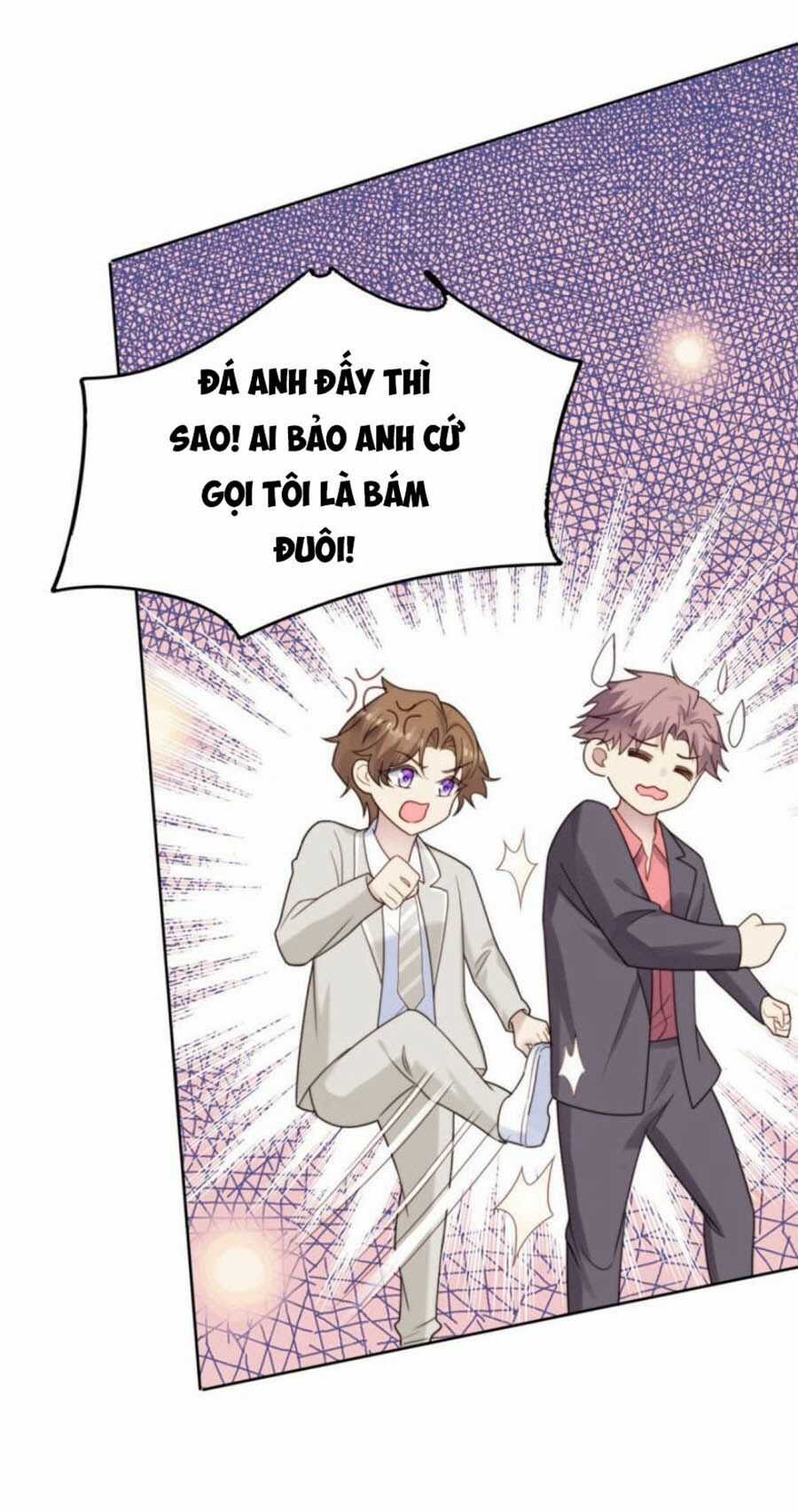 Dựa Vào Đại Lão Ổn Định Vị Trí C Trong Nam Đoàn Chapter 5 trang 28