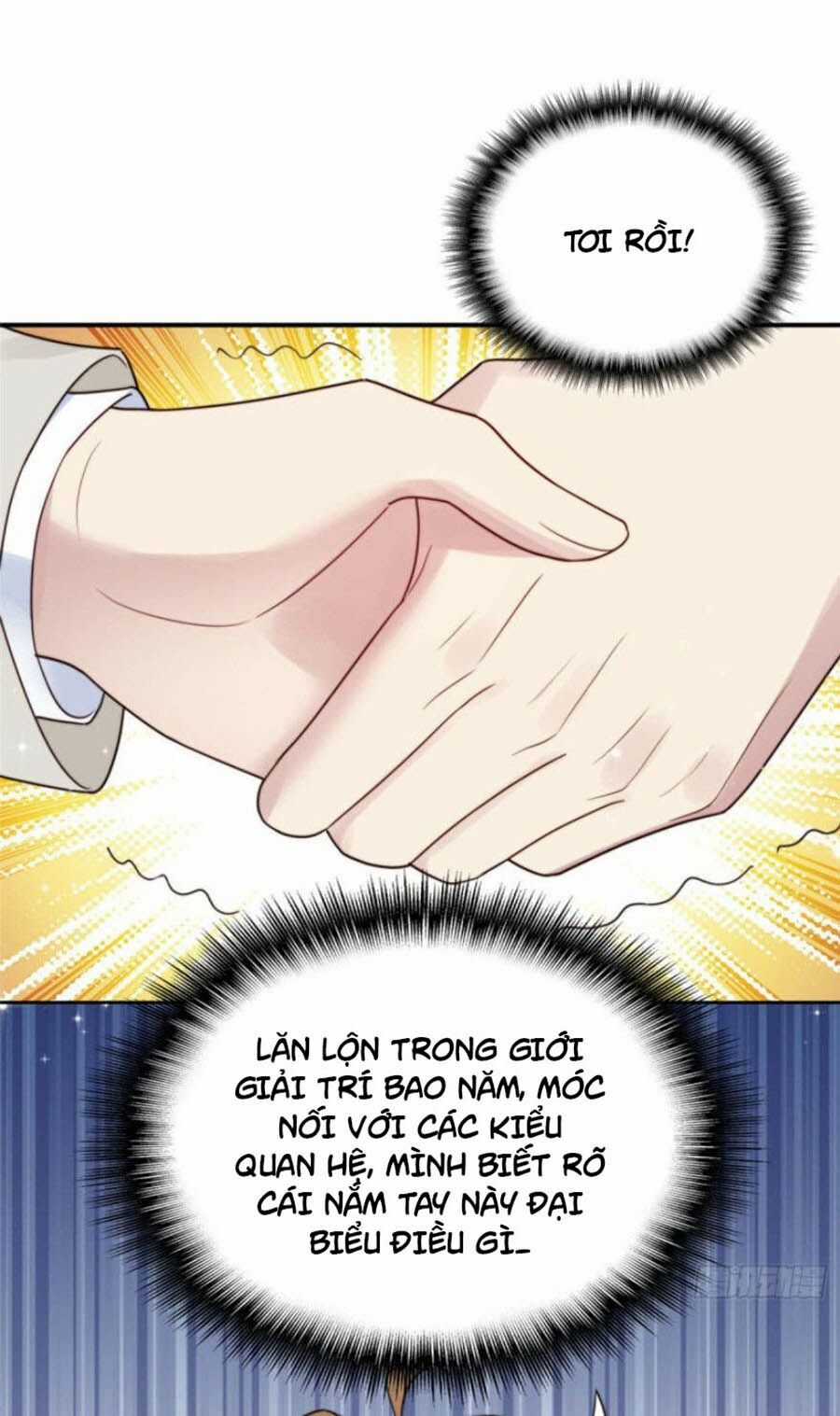 Dựa Vào Đại Lão Ổn Định Vị Trí C Trong Nam Đoàn Chapter 5 trang 3