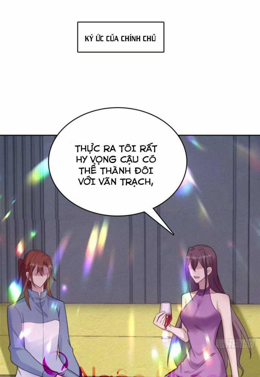 Dựa Vào Đại Lão Ổn Định Vị Trí C Trong Nam Đoàn Chapter 5 trang 35