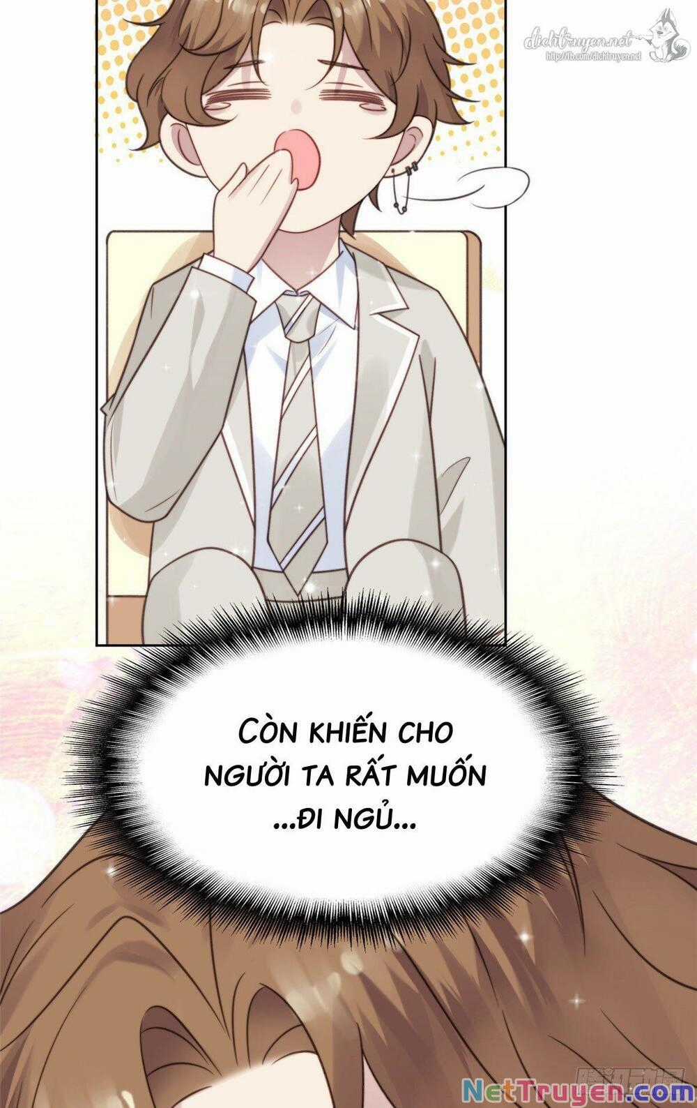 Dựa Vào Đại Lão Ổn Định Vị Trí C Trong Nam Đoàn Chapter 6 trang 23