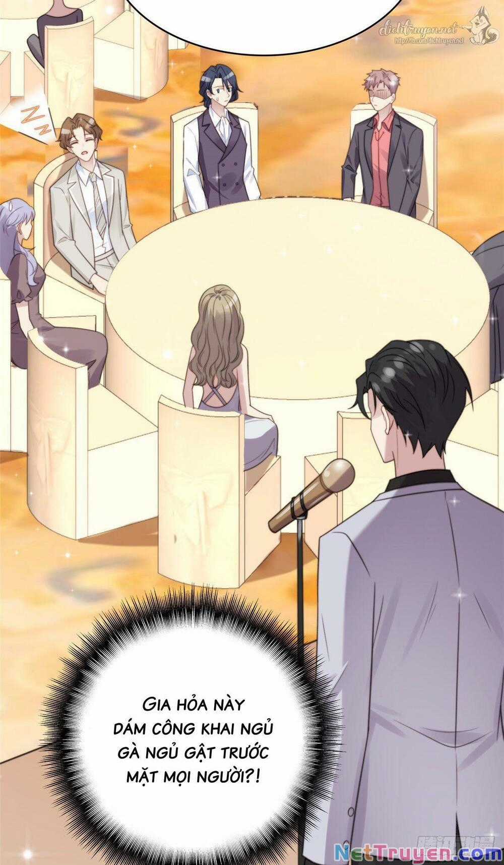 Dựa Vào Đại Lão Ổn Định Vị Trí C Trong Nam Đoàn Chapter 6 trang 26