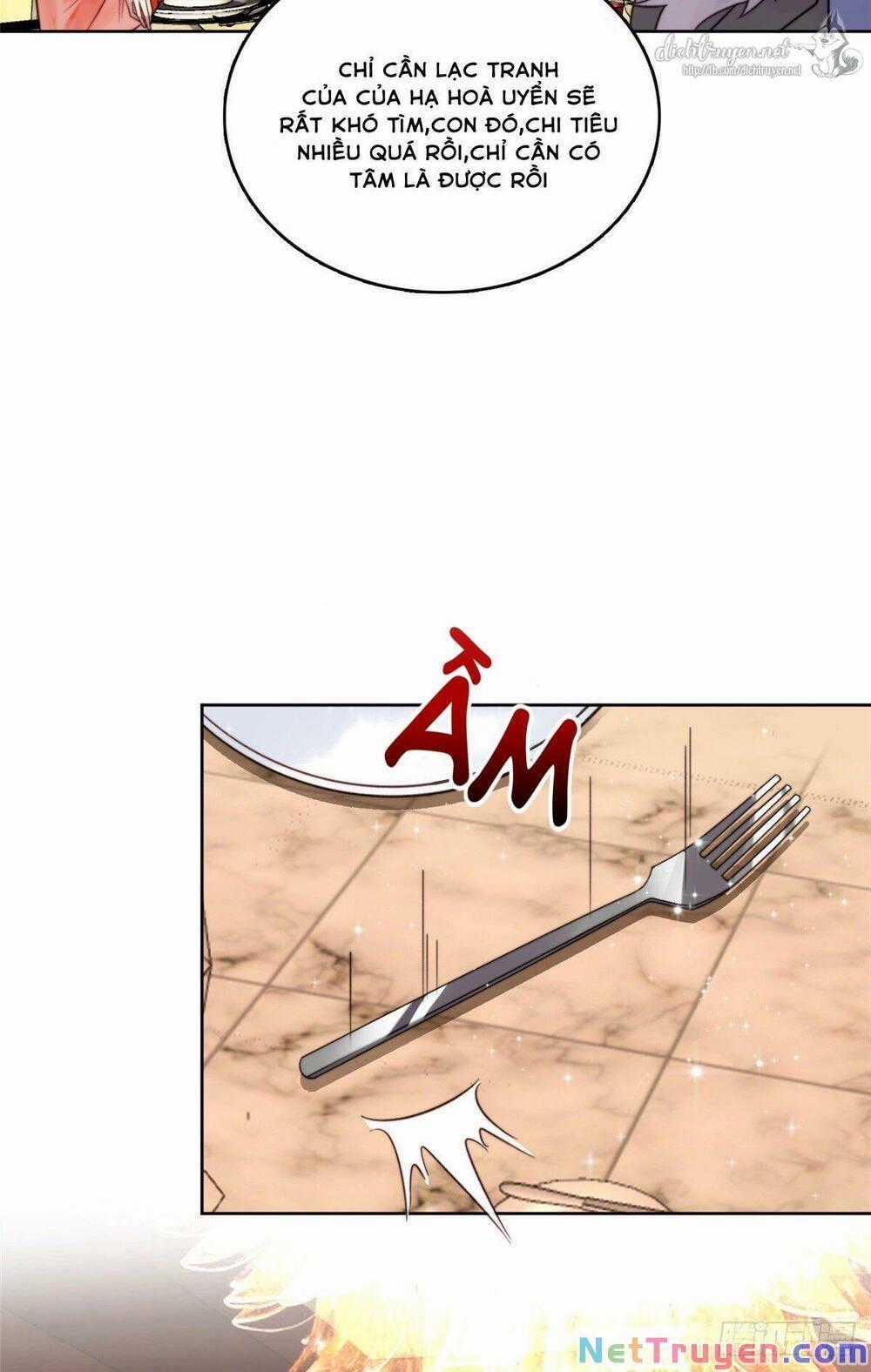 Dựa Vào Đại Lão Ổn Định Vị Trí C Trong Nam Đoàn Chapter 6 trang 53