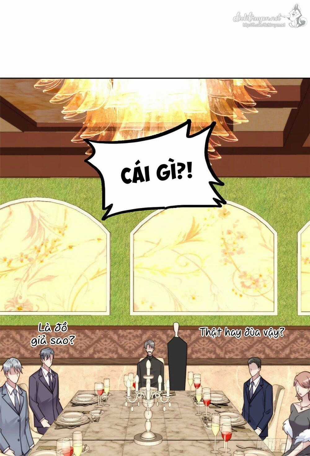 Dựa Vào Đại Lão Ổn Định Vị Trí C Trong Nam Đoàn Chapter 7 trang 10