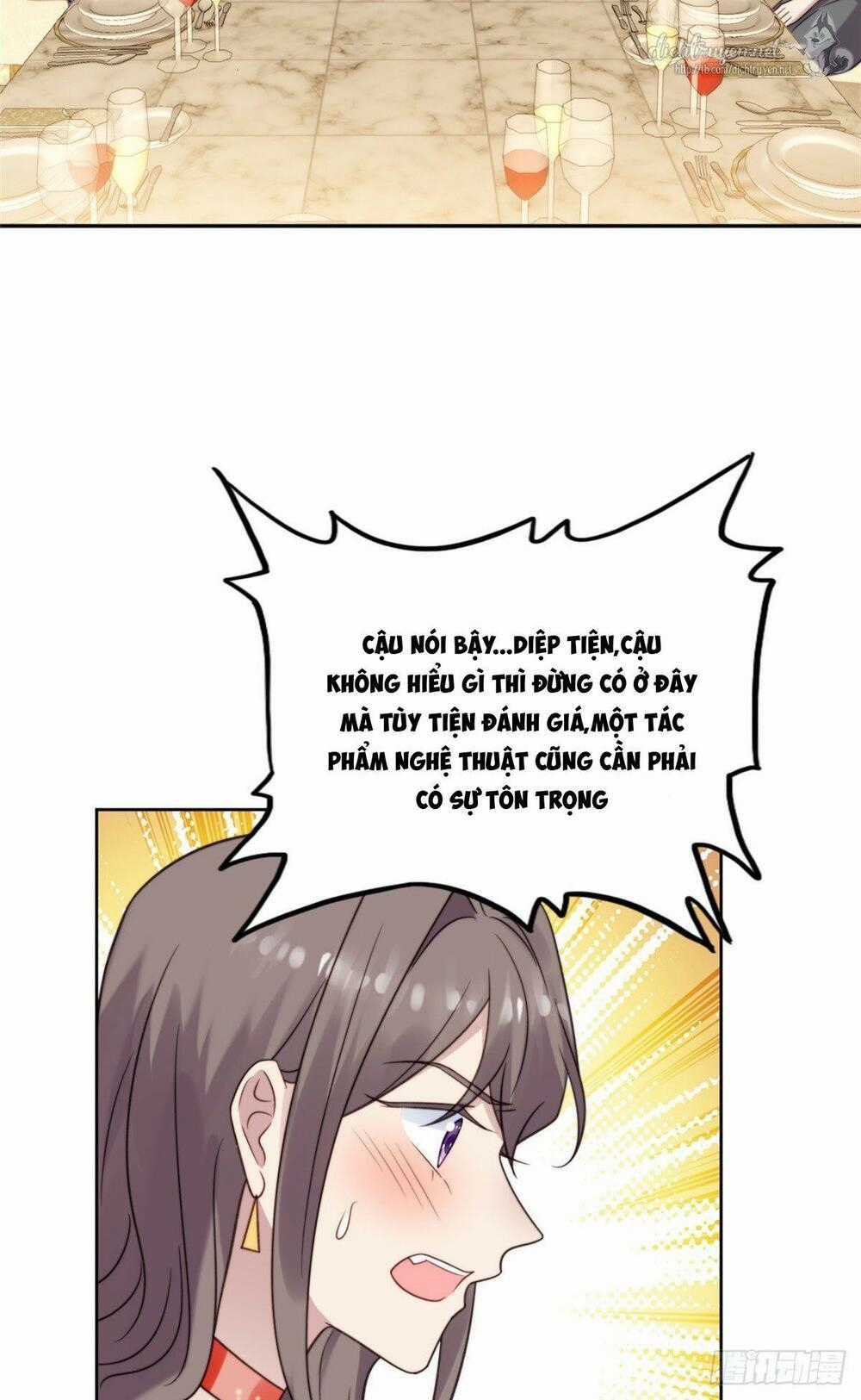 Dựa Vào Đại Lão Ổn Định Vị Trí C Trong Nam Đoàn Chapter 7 trang 11